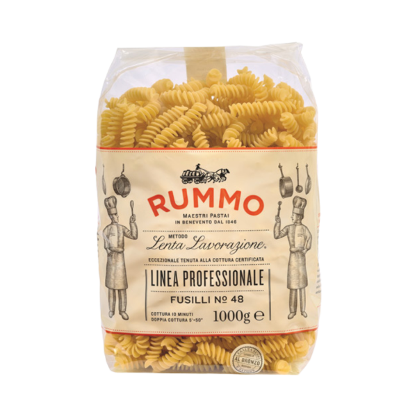Rummo Fusilli Nr. 48, 1kg